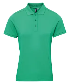 Kelly - Women's Coolchecker® plus piqué polo