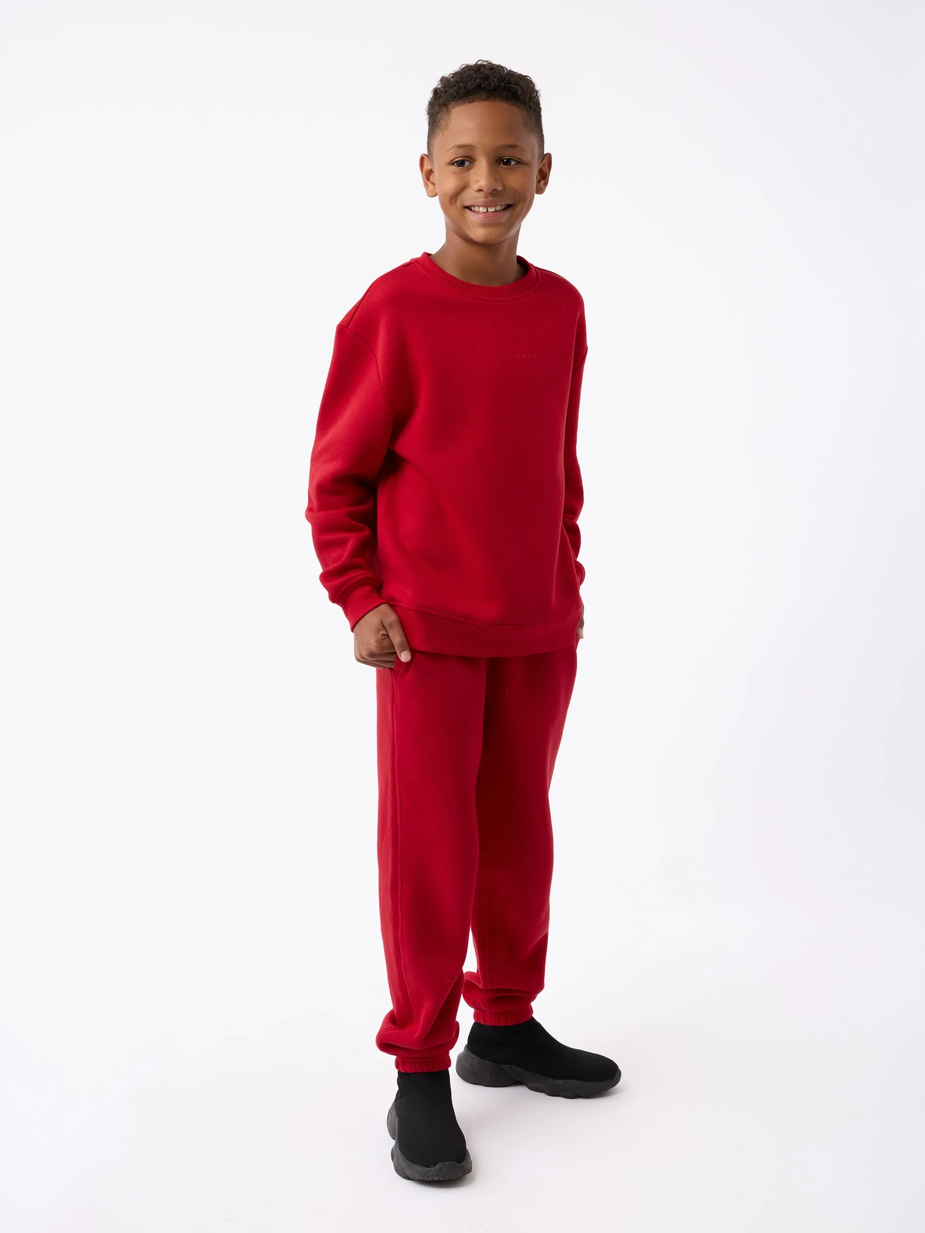 Kid's CityScape Sweatpant