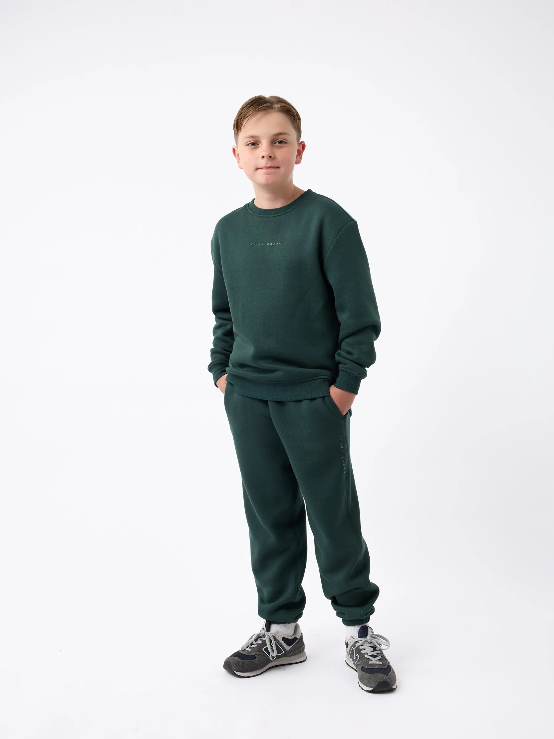 Kid's CityScape Sweatpant
