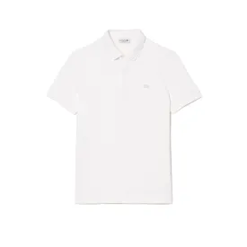 Lacoste Men's Regular Fit Paris Stretch Pique Polo