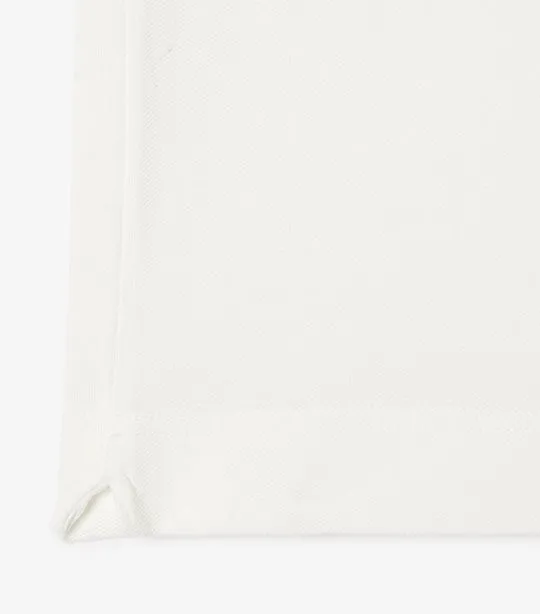 Lacoste Men's Smart Paris Polo White