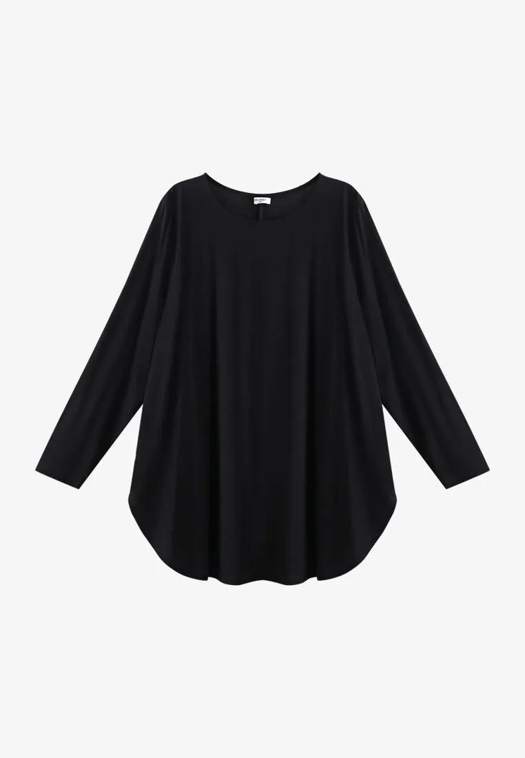 Larisa EVERYDAY Basic Long Sleeve Tshirt
