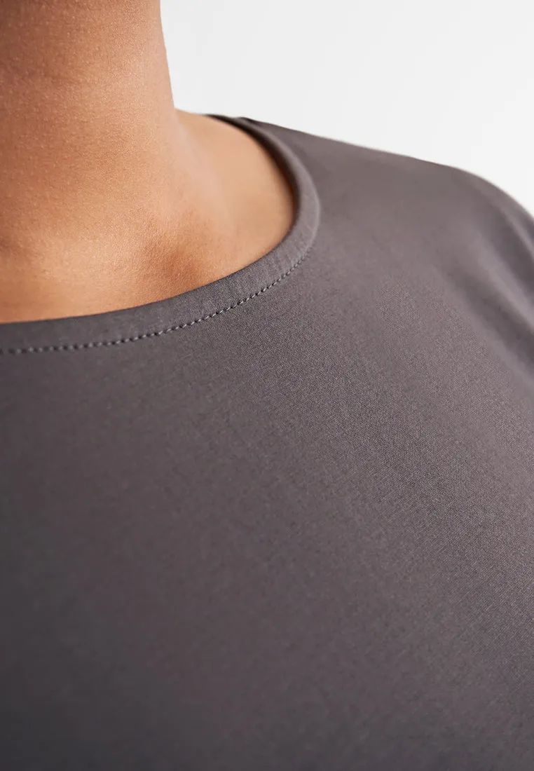 Larisa EVERYDAY Basic Long Sleeve Tshirt