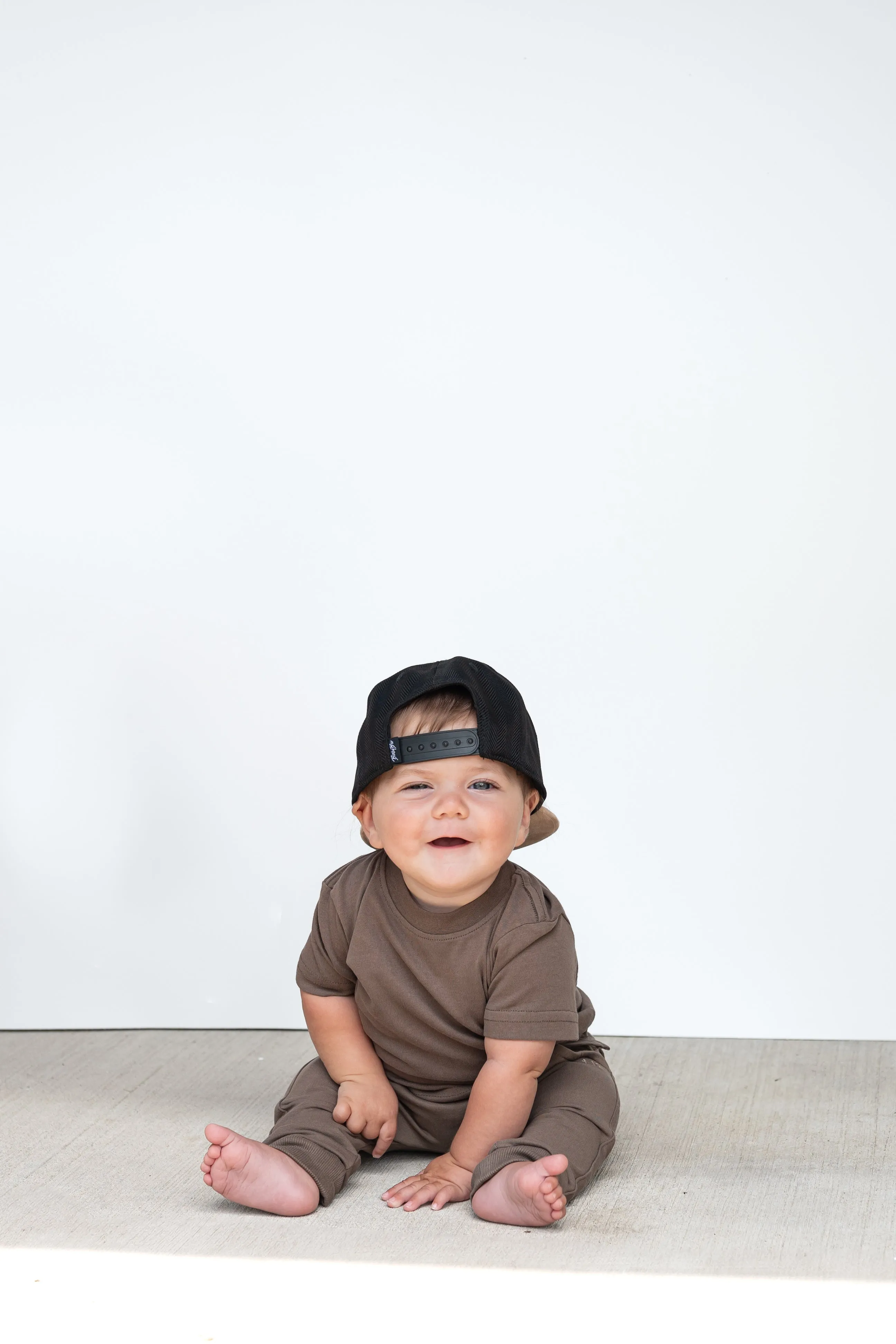 Little Bipsy - Elevated Tees 3-Pack in Neutrals