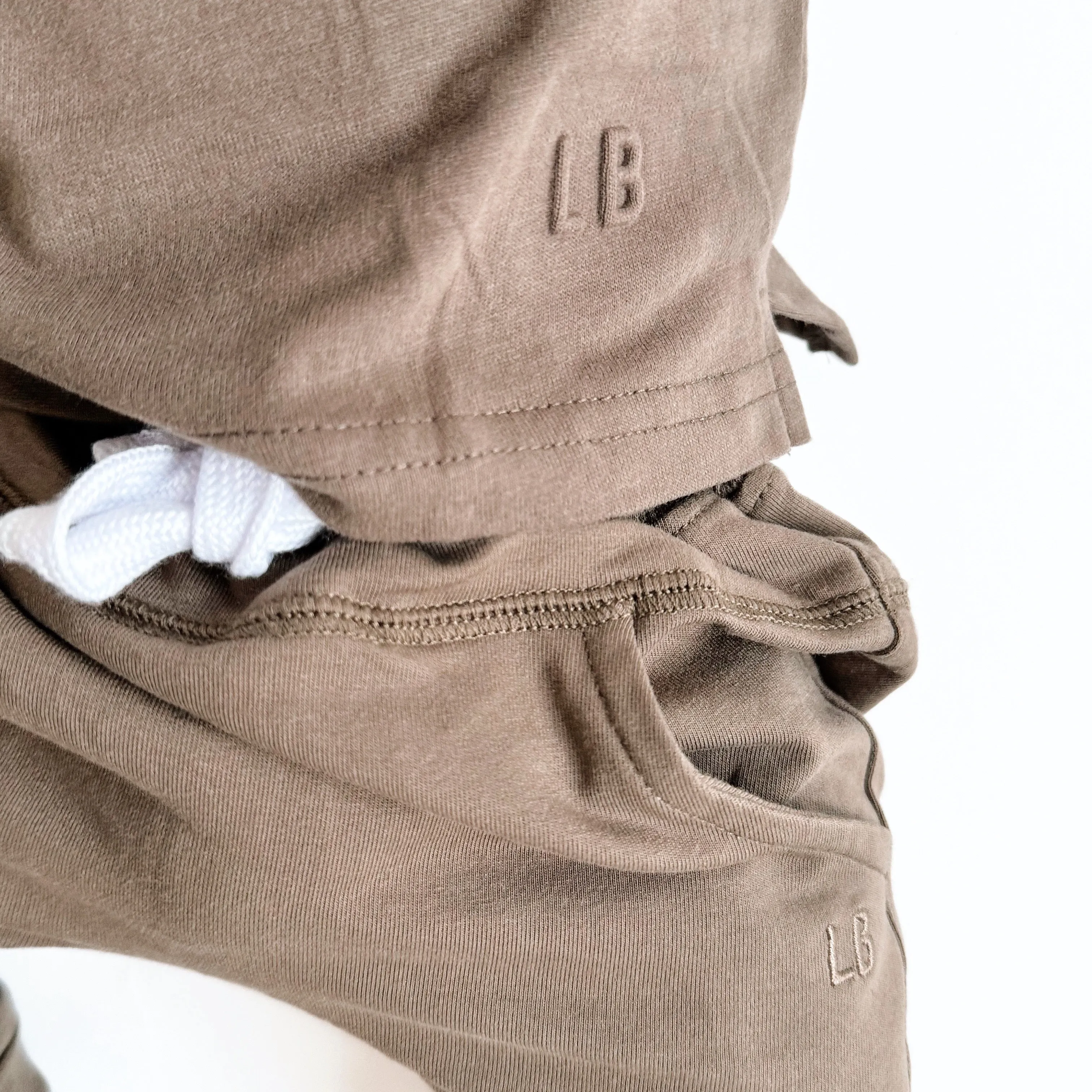 Little Bipsy - Elevated Tees 3-Pack in Neutrals