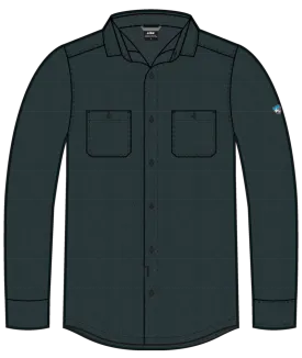 M Nomad Fleece Overshirt