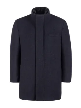 Men's Lincoln Wool Coat