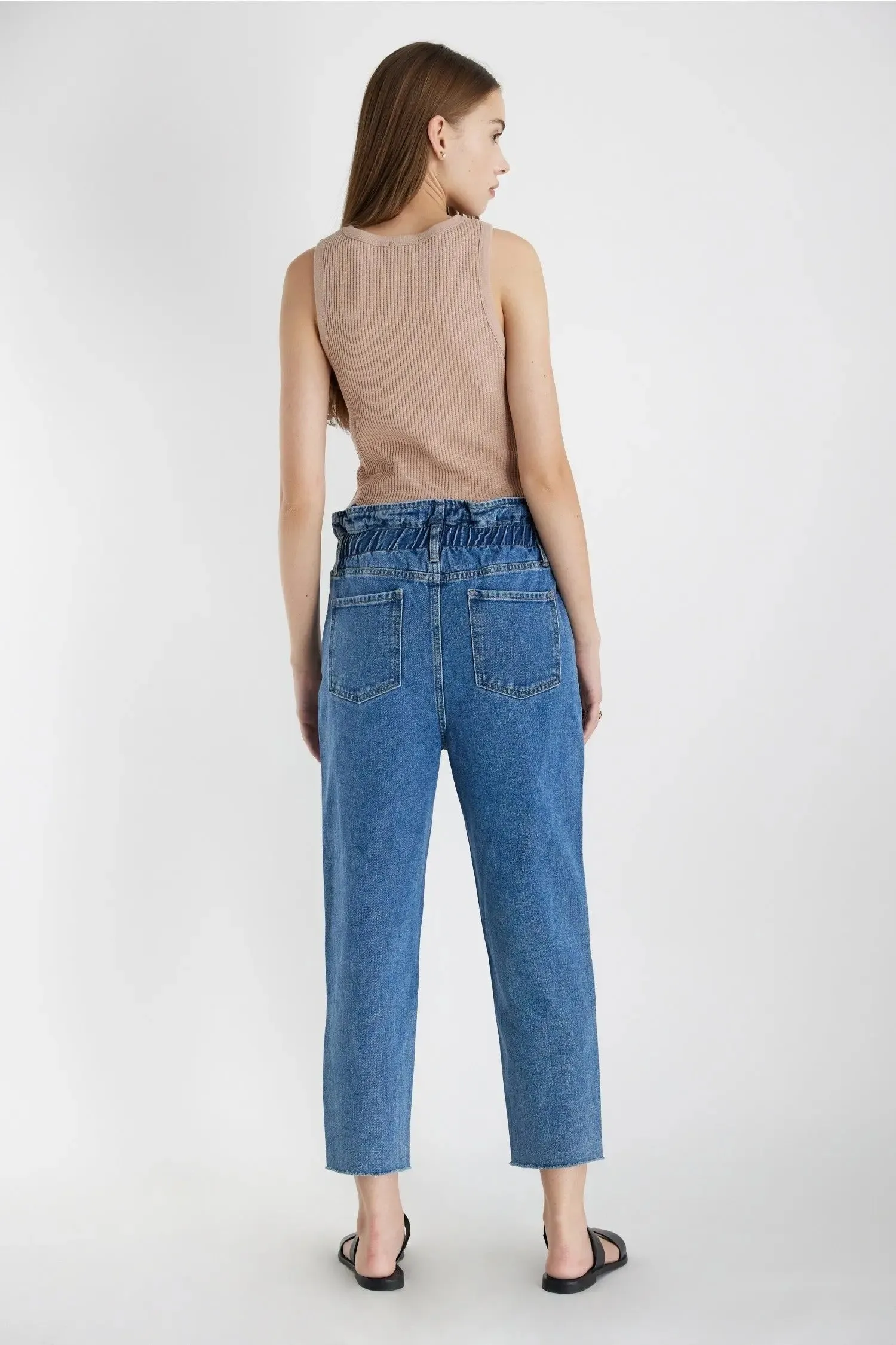 Mod Ref Cece Jeans – Effortless Style Meets All-Day Comfort