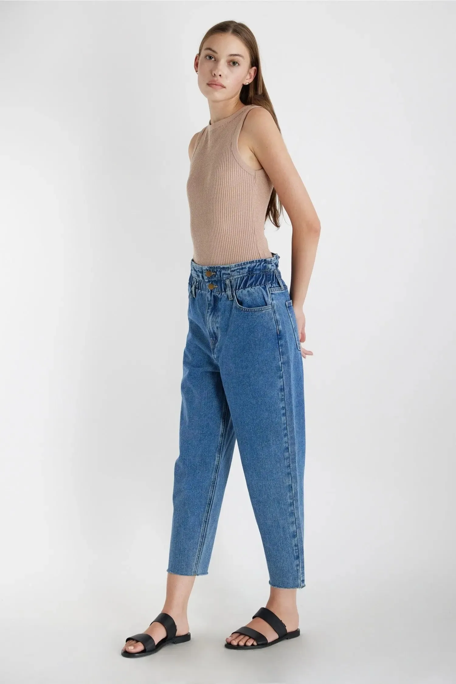 Mod Ref Cece Jeans – Effortless Style Meets All-Day Comfort
