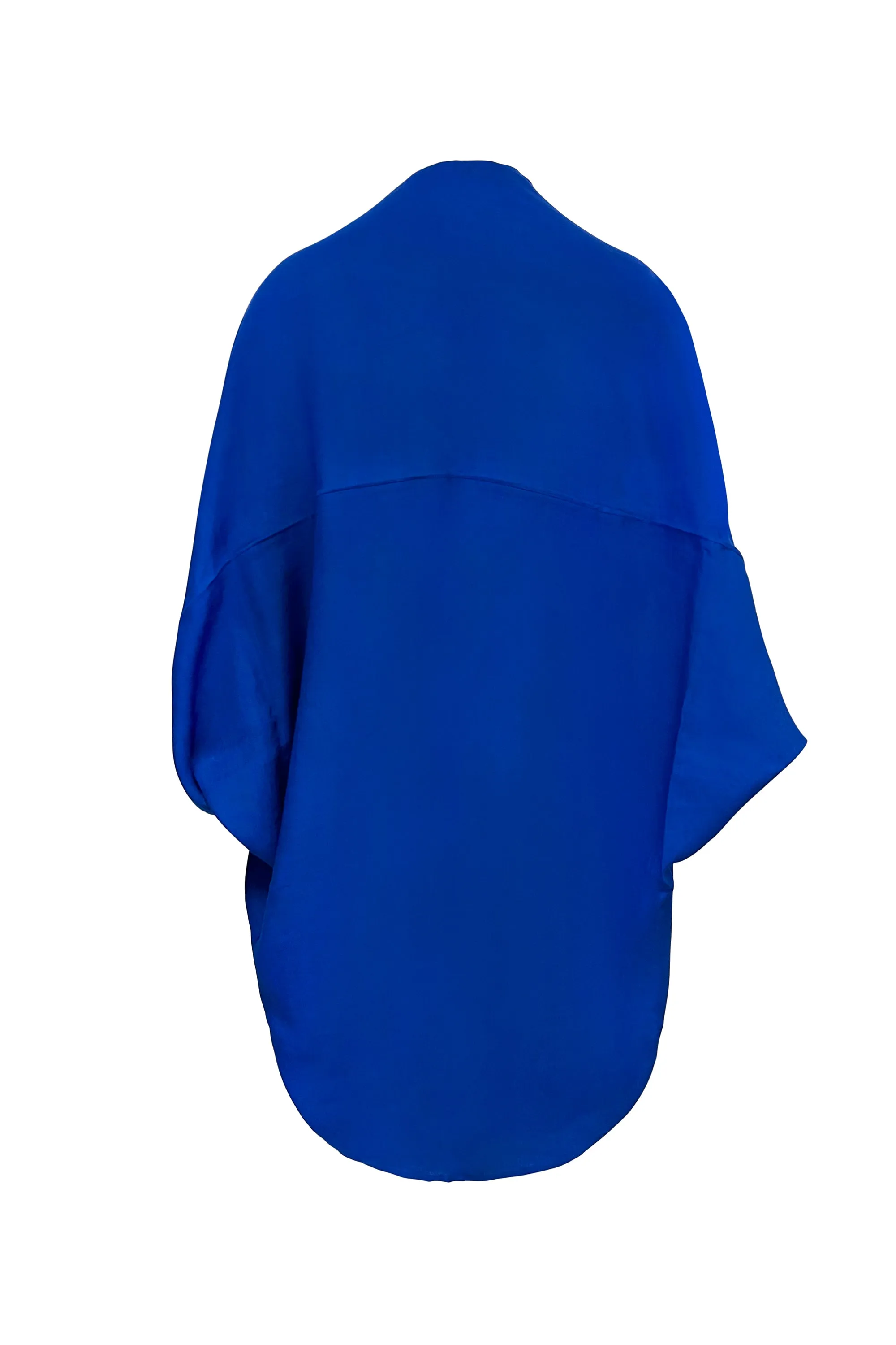 NEW! LINEN Kimono Cobalt Blue