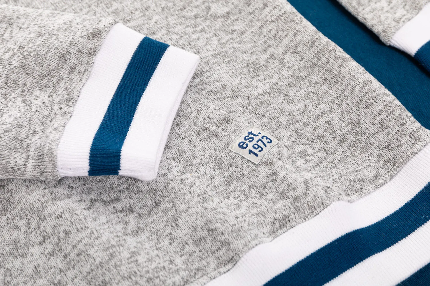 NHL Surf & Skate New York Islanders "Muskoka Style" Striped Hoodie