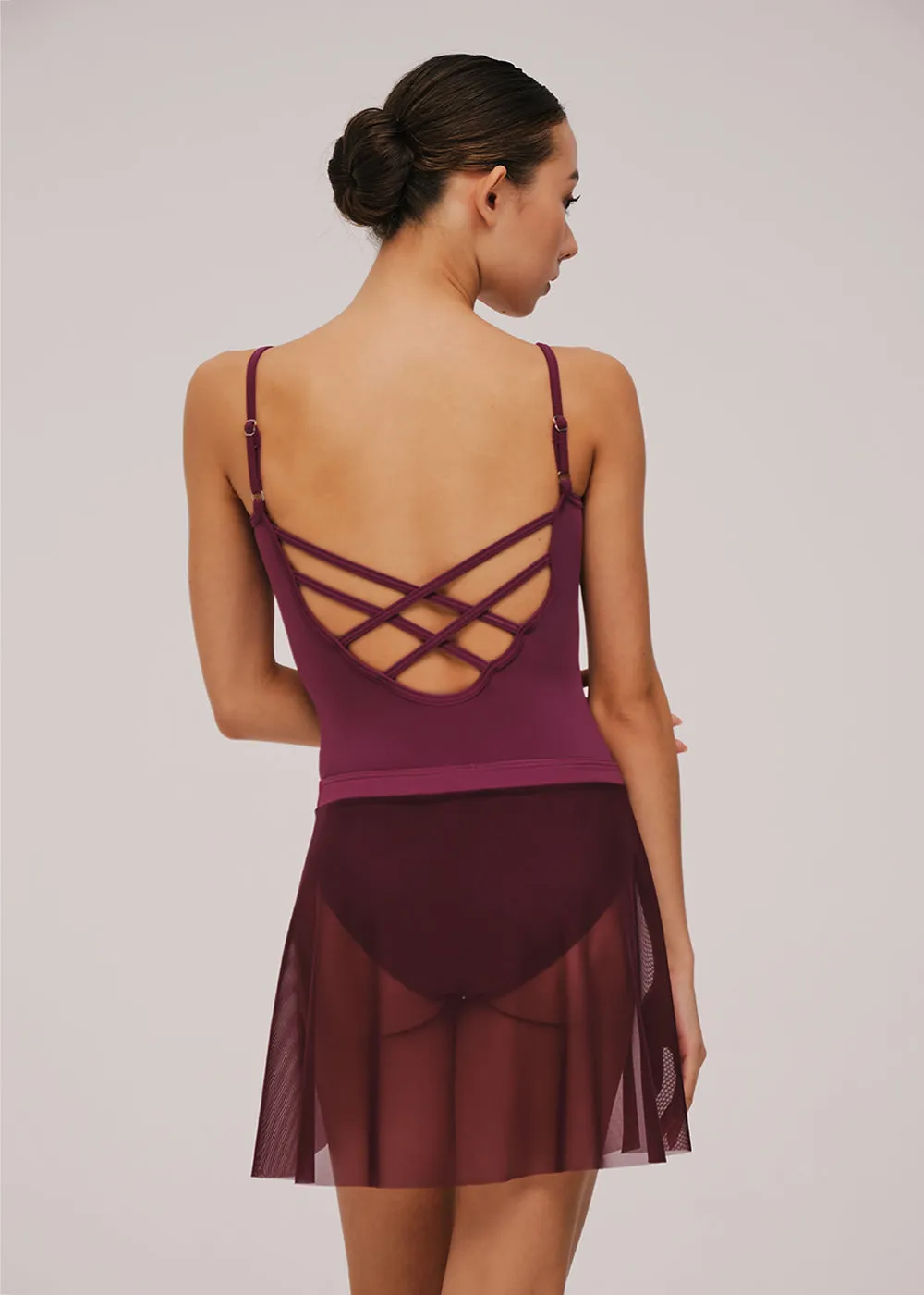 Nikolay Reese Mesh Skirt