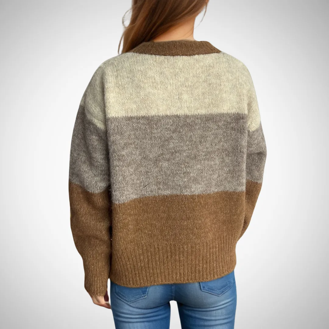 Olivia Button-Up Cardigan for Women