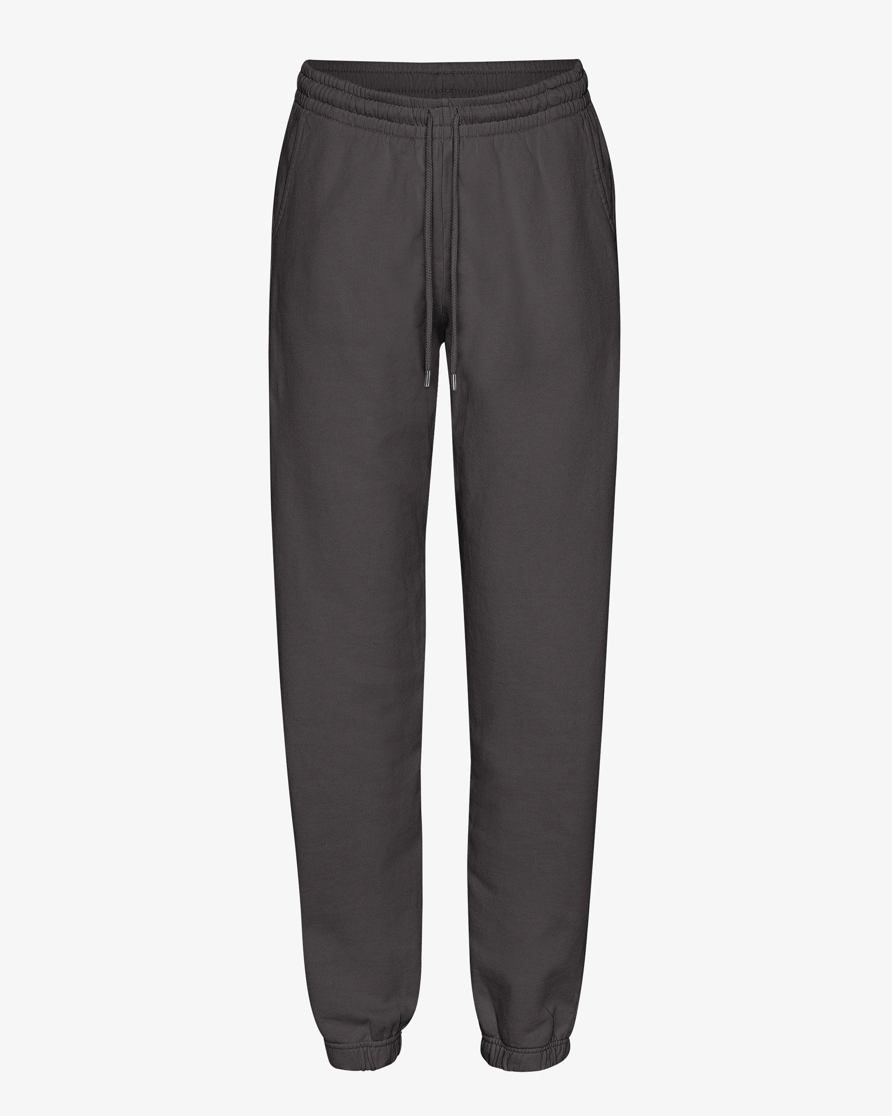 Organic Sweatpants - Lava Grey