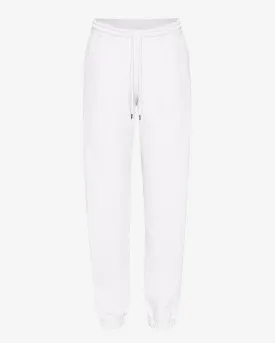 Organic Sweatpants - Optical White
