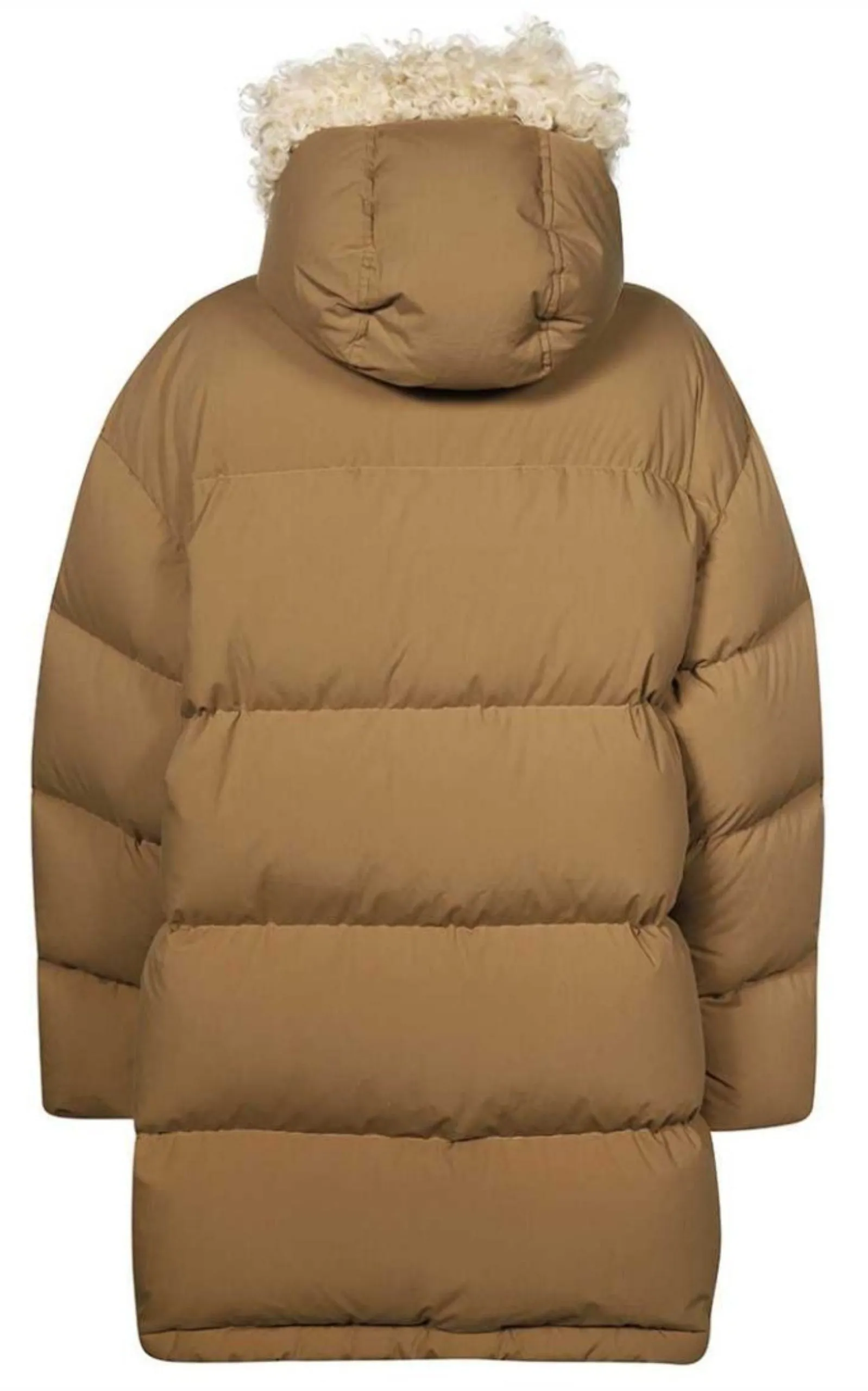 Padded Cotton Puffer Jacket
