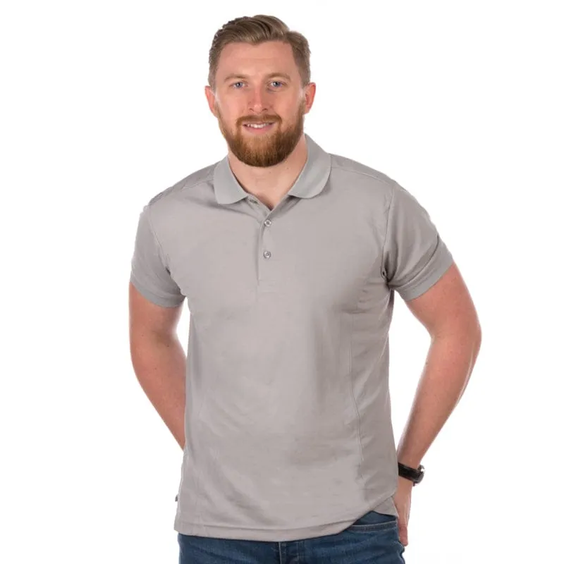 Premier Men's Coolchecker Pique Polo PR615