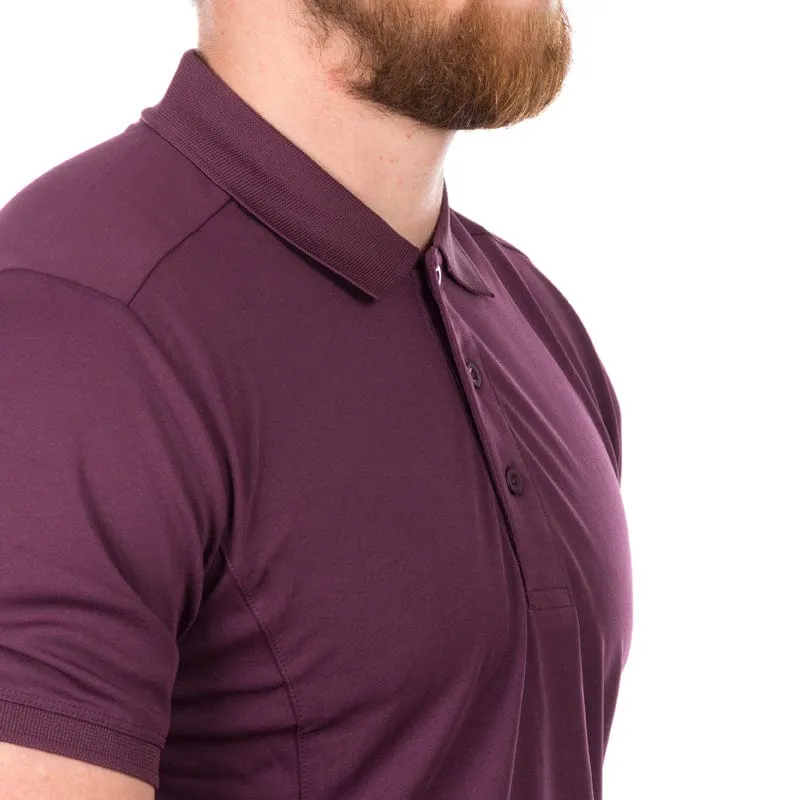 Premier Men's Coolchecker Pique Polo PR615