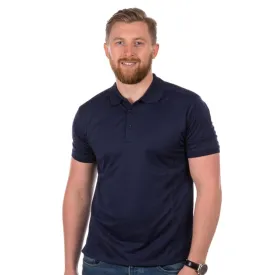Premier Men's Coolchecker Pique Polo PR615