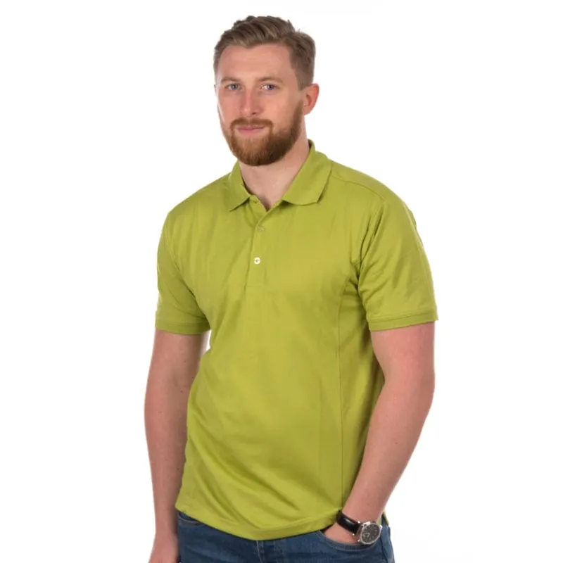 Premier Men's Coolchecker Pique Polo PR615