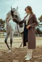 Premium side pocket bowl coat -
