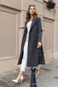 Premium side pocket bowl coat -
