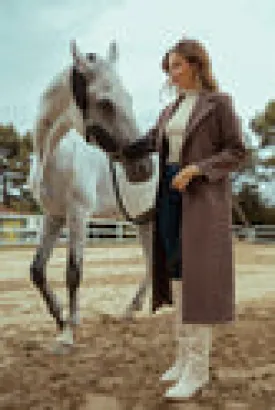 Premium side pocket bowl coat -