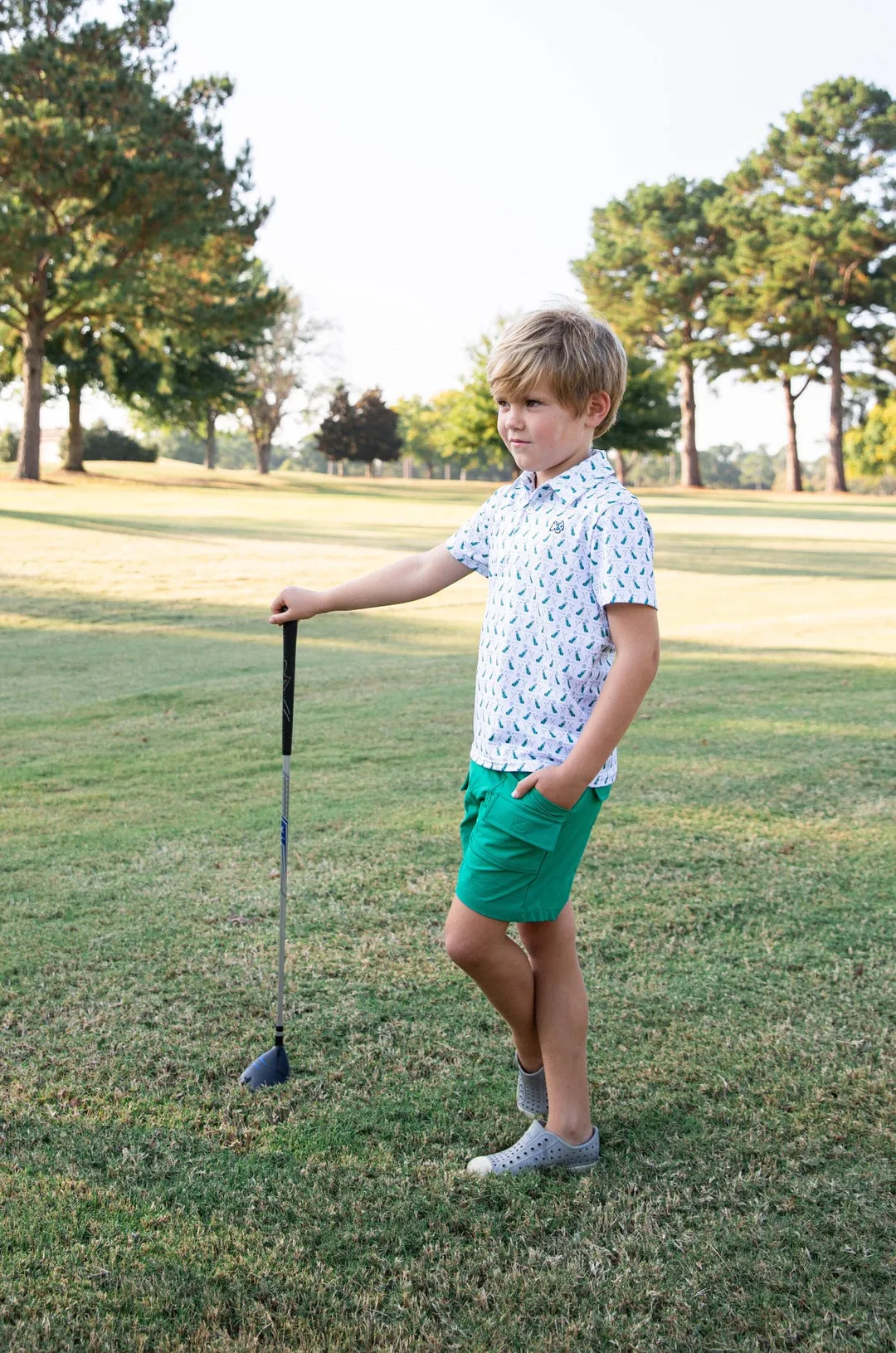 Prodoh - Performance Polo Golf