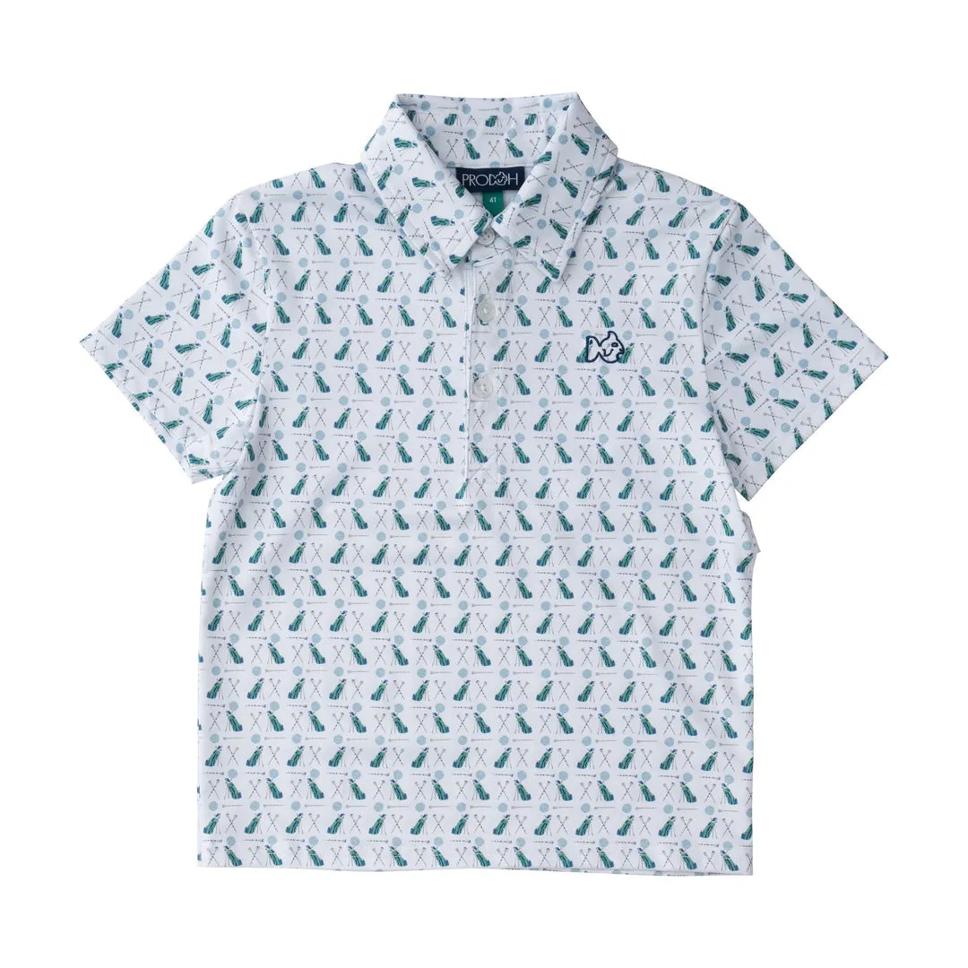 Prodoh - Performance Polo Golf