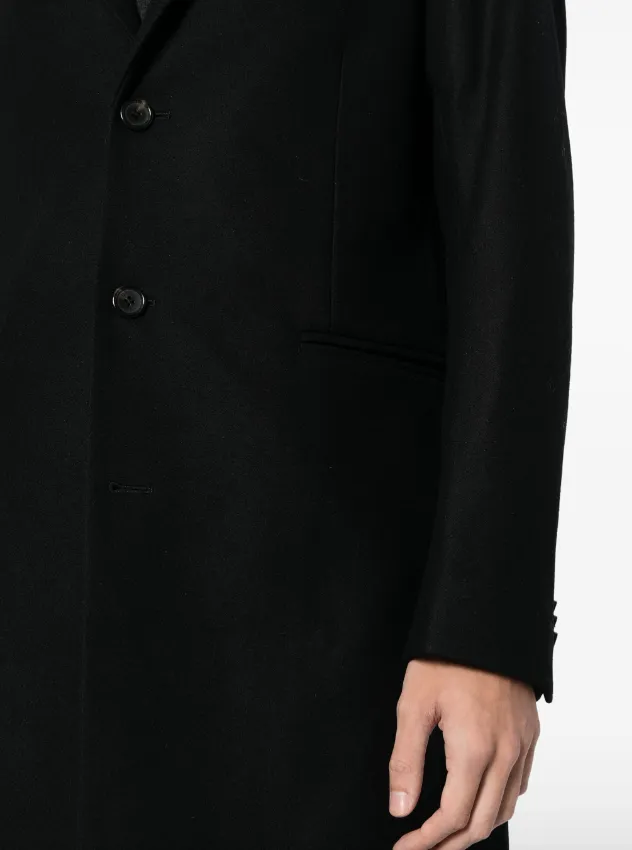 PS Paul Smith wool blend coat