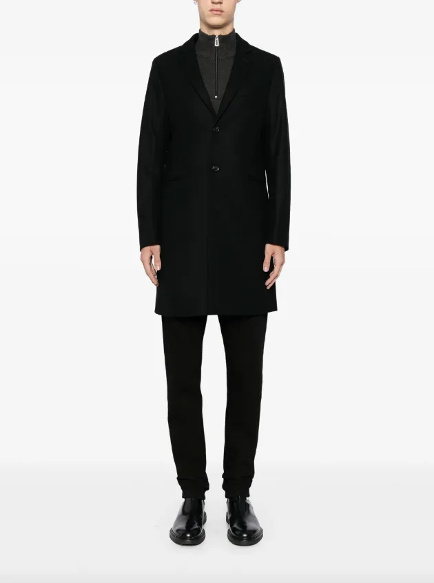 PS Paul Smith wool blend coat