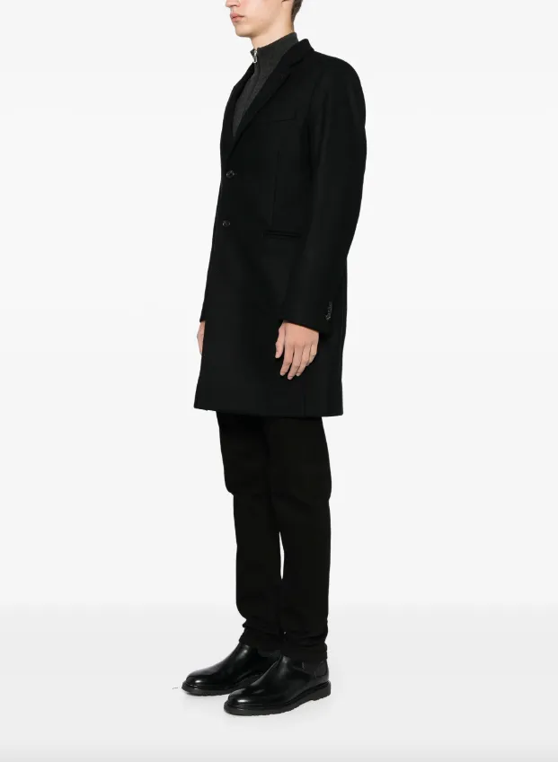 PS Paul Smith wool blend coat