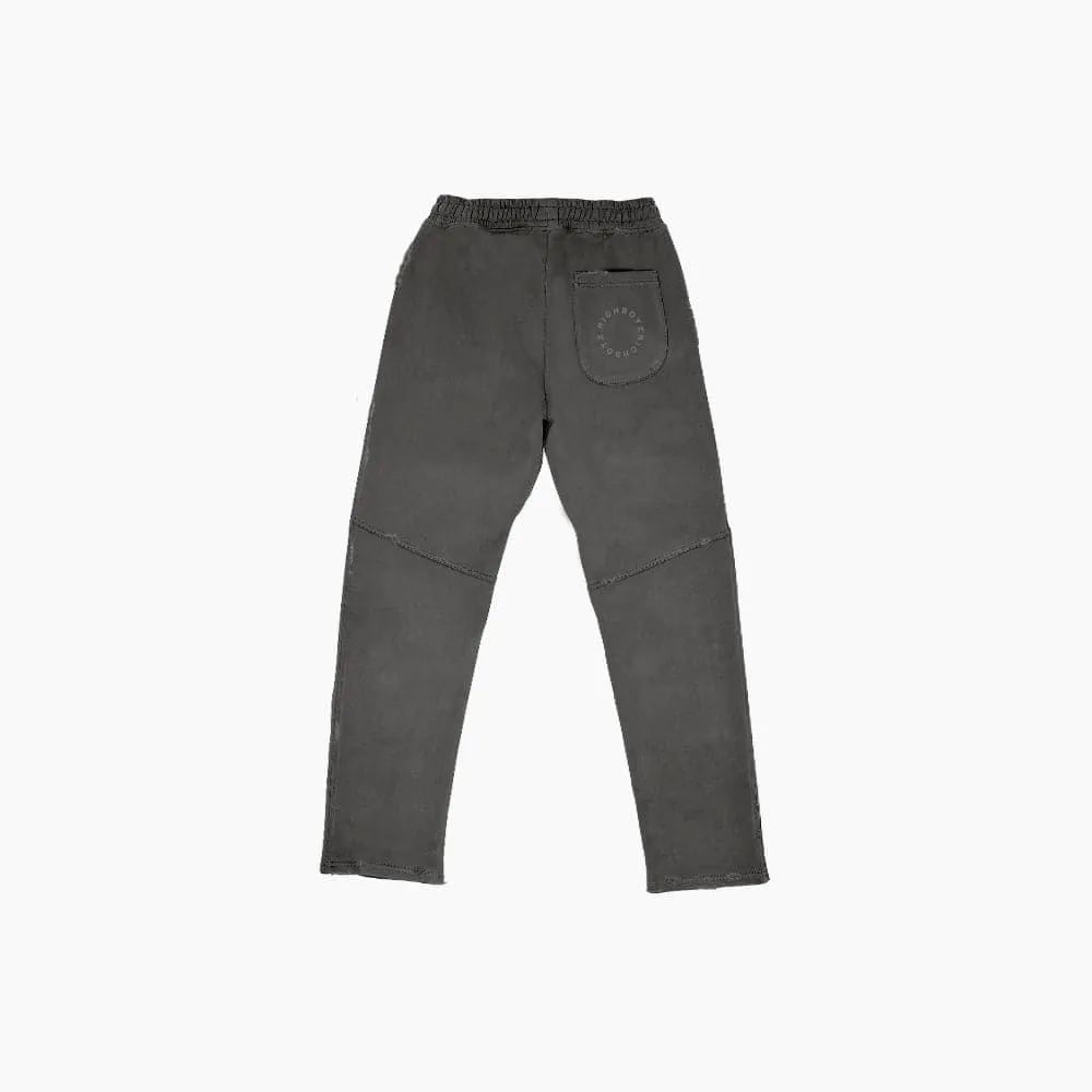 RELAXED SWEATPANTS - SMOKE