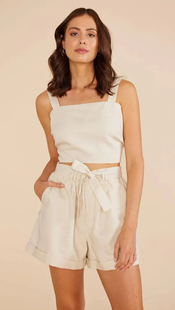 Remi Paperbag Shorts