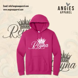 Reyna Hoodie - Plus Size