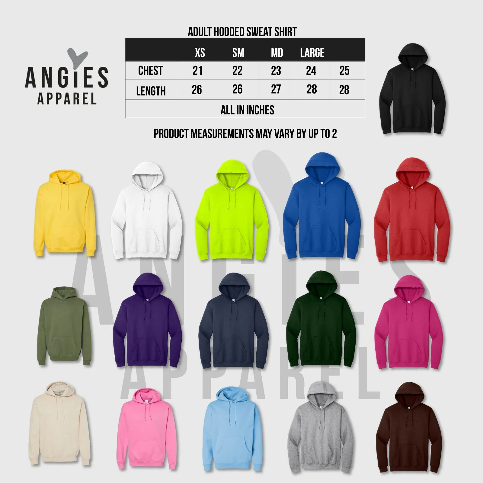 Reyna Hoodie - Plus Size