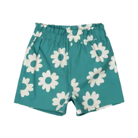 Rock Your Baby Paperbag Shorts - Cabana