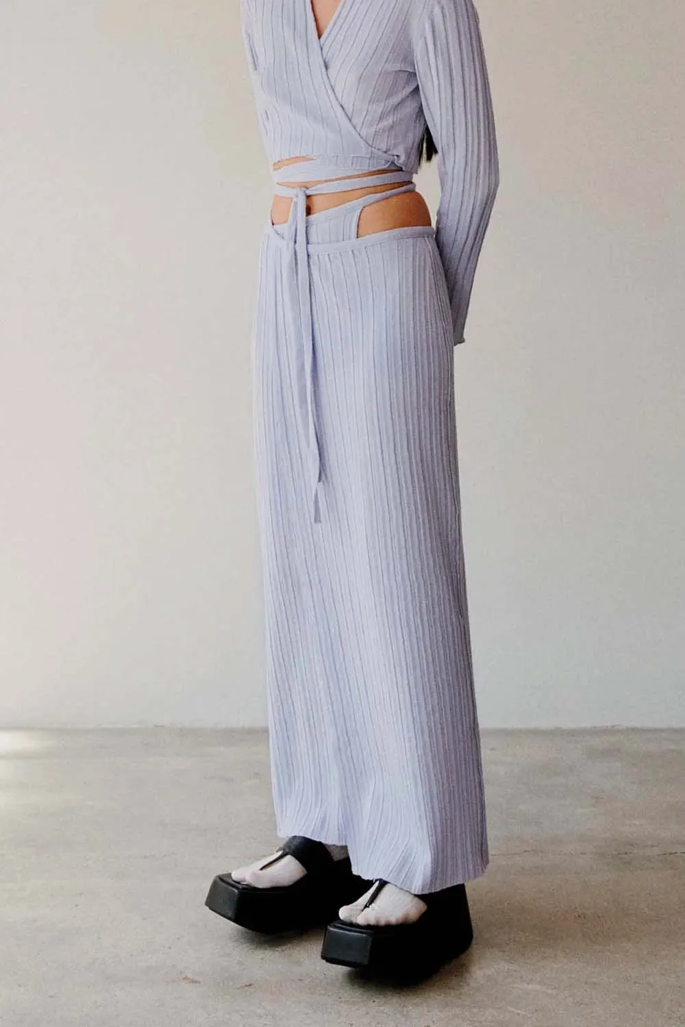 Rus - Chu Skirt: Nuvola
