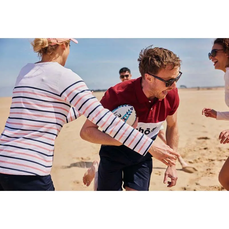 Schoffel Exeter Heritage Polo Shirt - Bordeaux