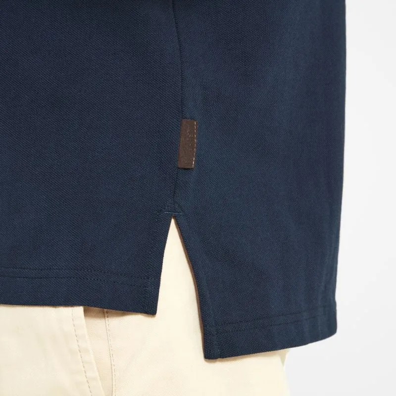 Schoffel Exeter Heritage Polo Shirt - Bordeaux