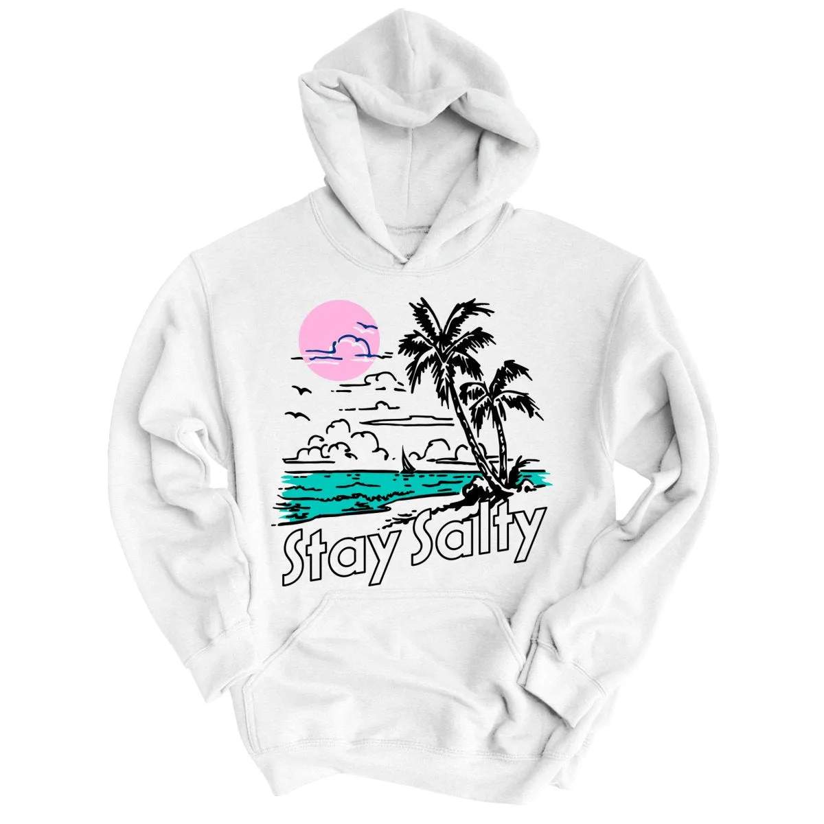 Stay Salty Hoodie
