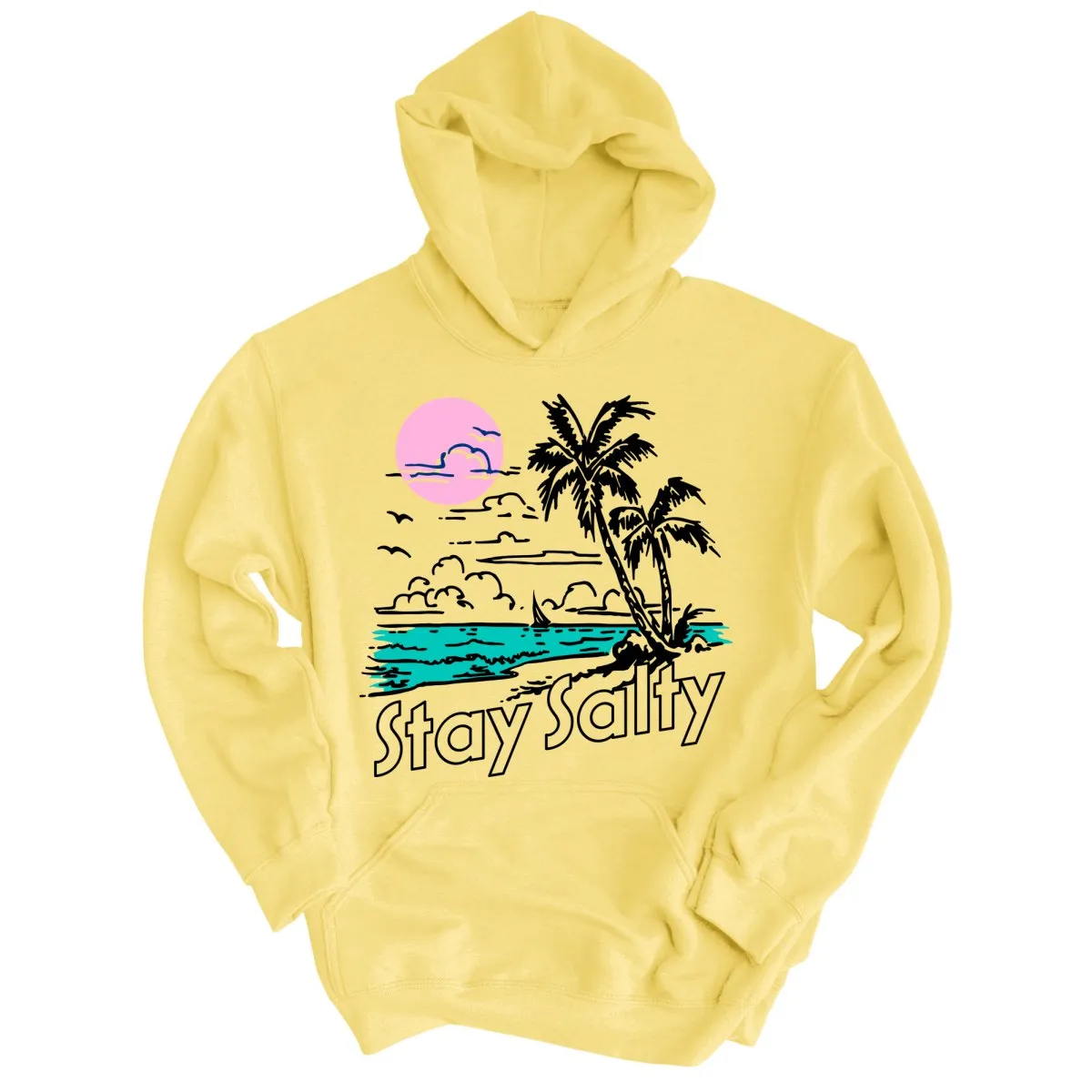 Stay Salty Hoodie