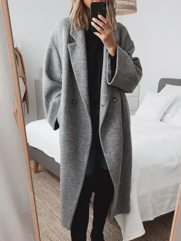 Sybil | Elegant Coat