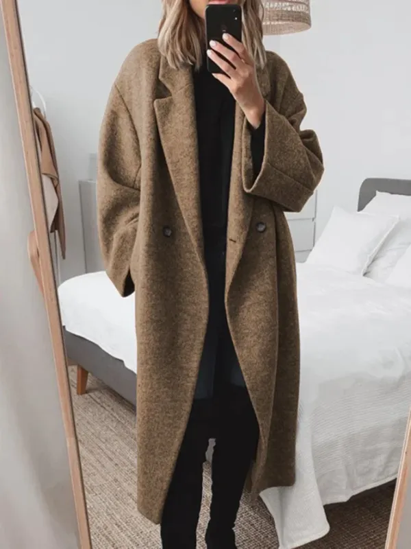 Sybil | Elegant Coat