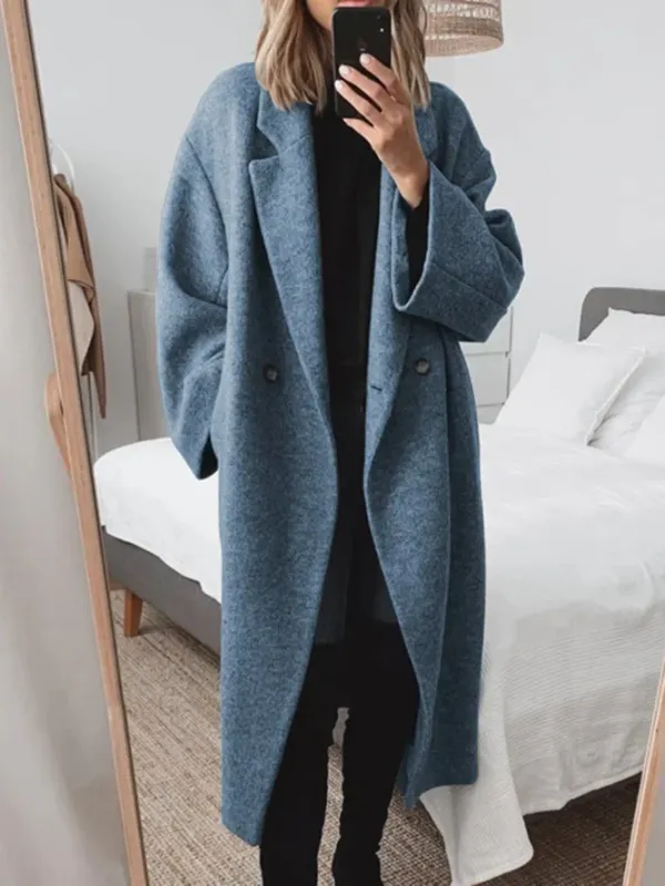 Sybil | Elegant Coat