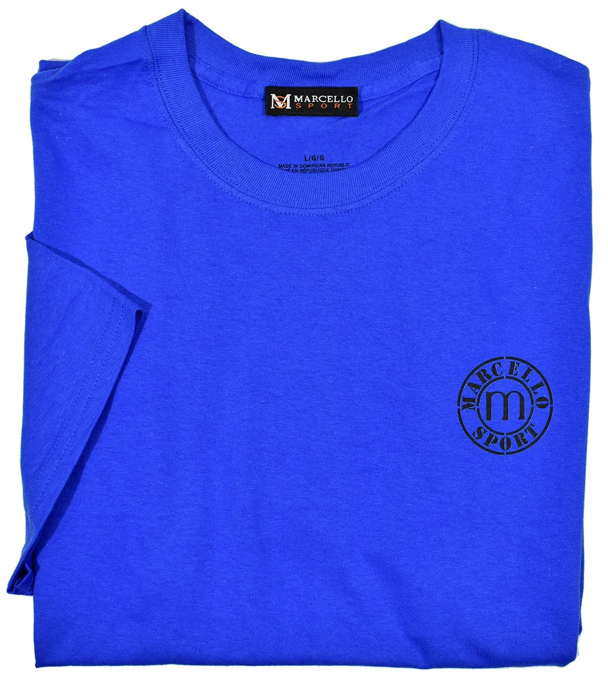 T001 Marcello Logo Tee