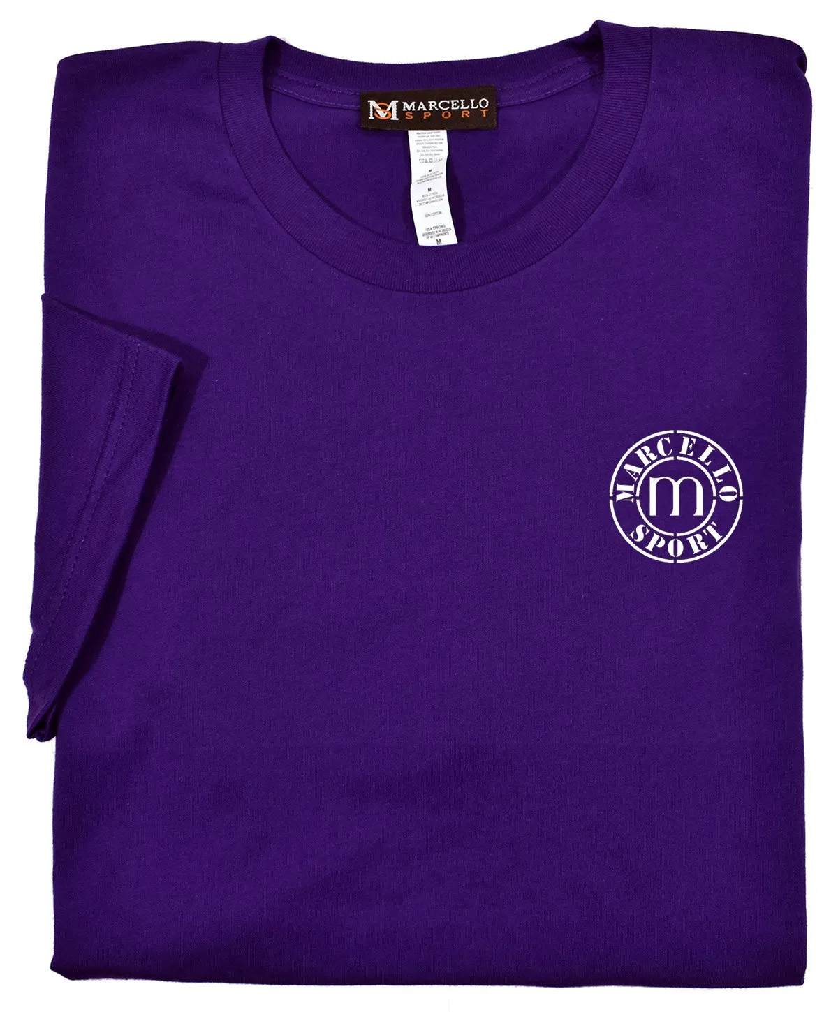 T001 Marcello Logo Tee
