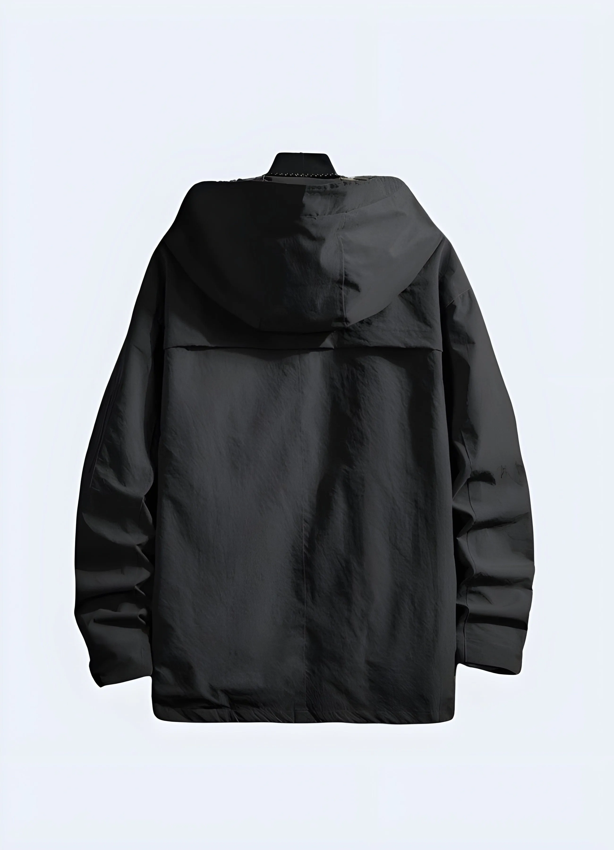 Techwear Cargo Jacket Women