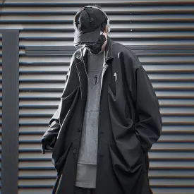 Techwear Ghost Jacket