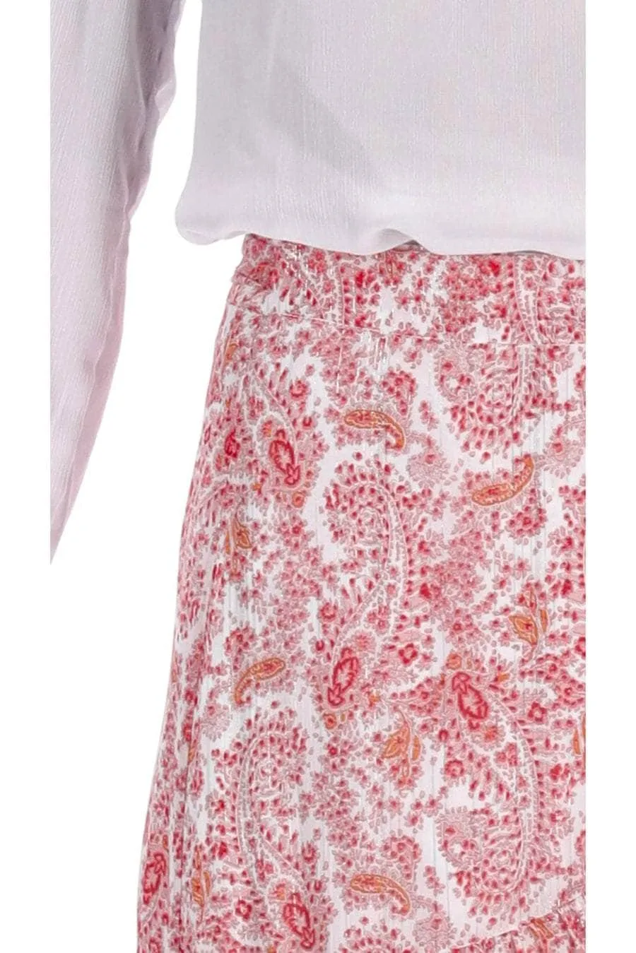 Tilla Wrap Skirt